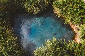 Hot Spring Pool